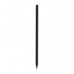 İLİÇ SİYAH YUVARLAK LATALI SİLGİLİ KURŞUN KALEM