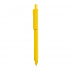 DEVREK SARI PLASTİK TÜKENMEZ KALEM 