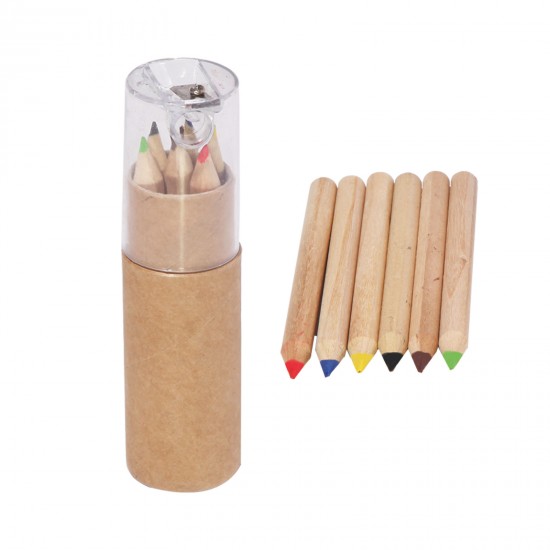 GÜLYALI 6Lİ KÜÇÜK BOY BOYAMA SETİ, 464918