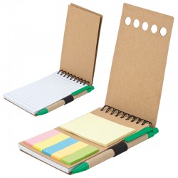 Geri Dönüşümlü Defter 012