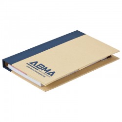 Geri Dönüşümlü Defter Lacivert 014