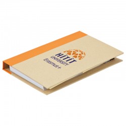 Geri Dönüşümlü Defter Turuncu 007