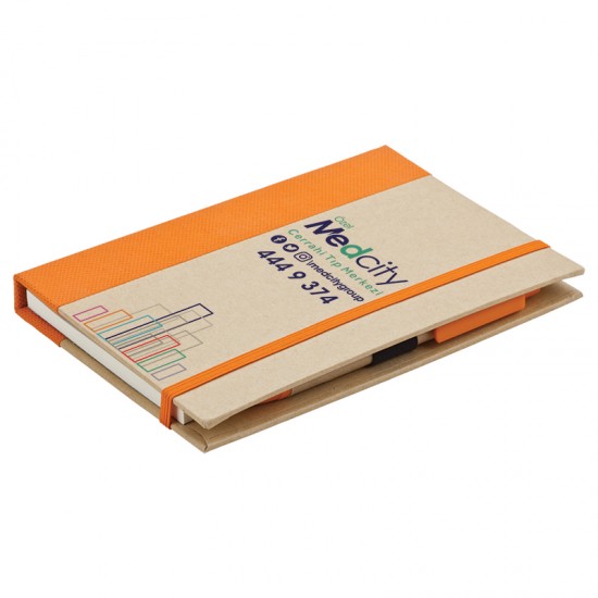 Geri Dönüşümlü Defter Turuncu 008 Geri Dönüşümlü Defter Turuncu 008