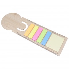 MİRZA BAMBU KİTAP AYRACI (21X6 CM)