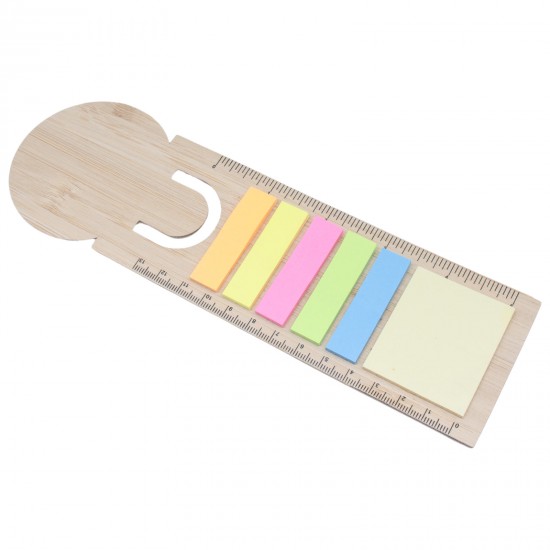 MİRZA BAMBU KİTAP AYRACI (21X6 CM), 469101