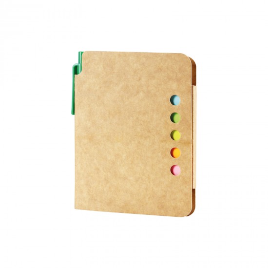 MAYA POST-ITLİ NOTLUK (10,7X14 CM), 469201