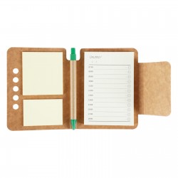 MAYA POST-ITLİ NOTLUK (10,7X14 CM) MAYA POST-ITLİ NOTLUK (10,7X14 CM)