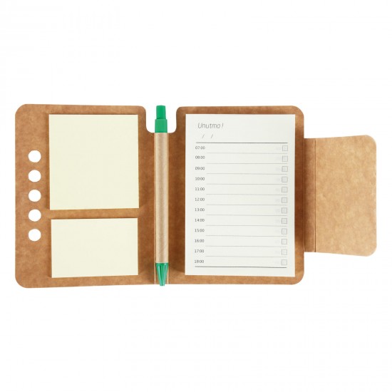 MAYA POST-ITLİ NOTLUK (10,7X14 CM), 469201