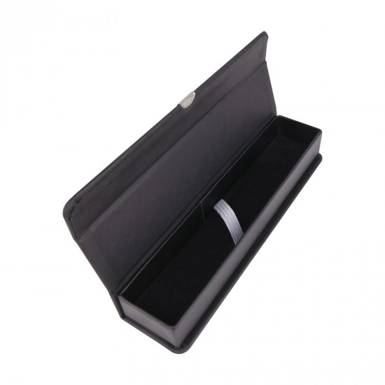 ANTALYA SİYAH TEKLİ KALEM KUTUSU, 470001