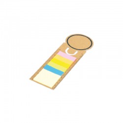 Post-it Kitap Ayracı Siyah 032