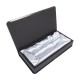 TOKAT SİYAH İKİLİ KALEM KUTUSU, 471701