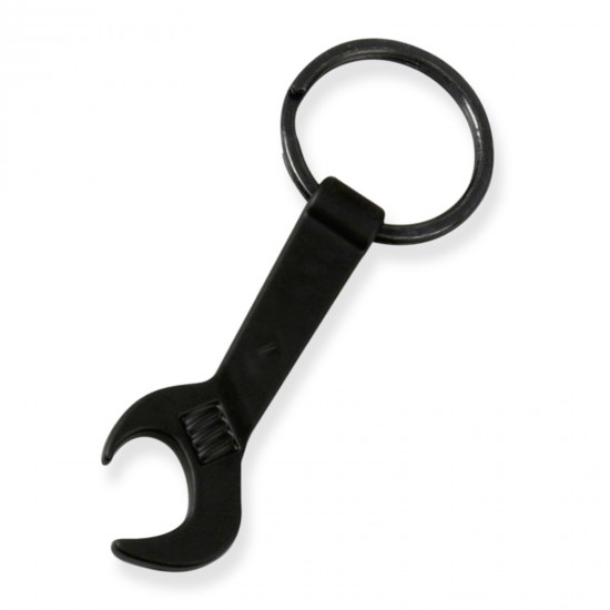 ALTKOZAN SİYAH ÇİFT YÖN METAL ANAHTARLIK, 475101