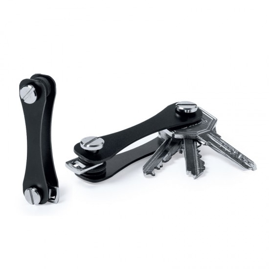 BEYSEKİ SİYAH METAL ANAHTARLIK, YN 475201 Siyah Metal Anahtarlık 030