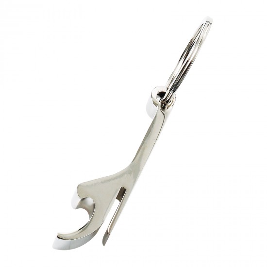 ARDİKEVİR GÜMÜŞ TEK YÖN AÇACAK METAL ANAHTARLIK, 477420 ARDİKEVİR GÜMÜŞ TEK YÖN AÇACAK METAL ANAHTARLIK, 477420