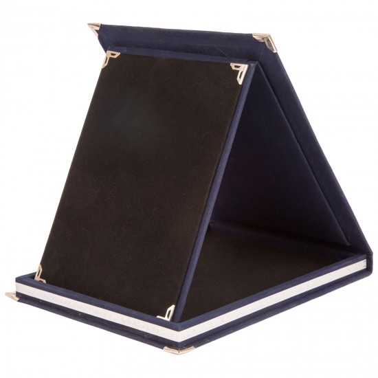 GÖKÇE LACİVERT ALBÜM PLAKET 12X16 CM, 485902