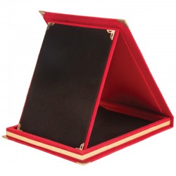 Albüm Plaket Kırmızı 15*21 cm 006