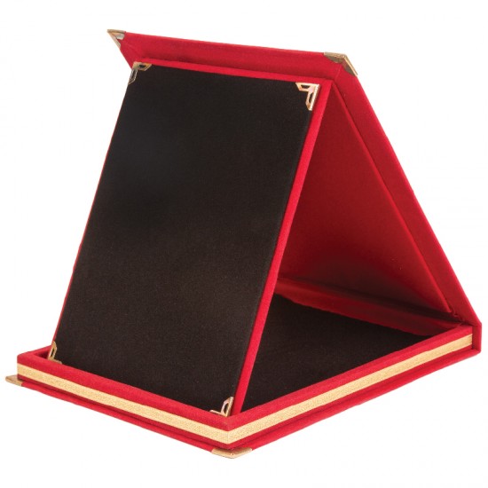 Albüm Plaket Kırmızı 15*21 cm 006 Albüm Plaket Kırmızı 15*21 cm 006