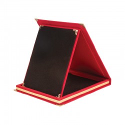 Albüm Plaket Kırmızı 12*16 cm 005