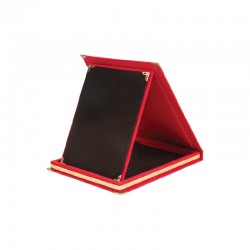 Albüm Plaket Kırmızı 9*12 cm 004