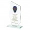 Kristal Plaket 007