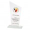 Kristal Plaket 008