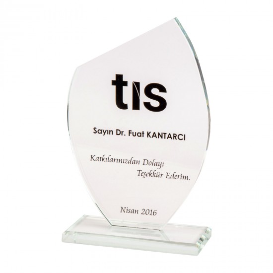 ONAT KRİSTAL PLAKET, 486331