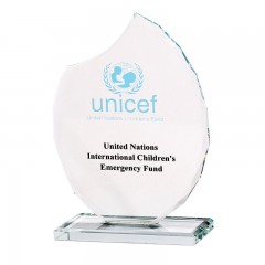 TARDU KRİSTAL PLAKET