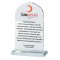 Kristal Plaket 015