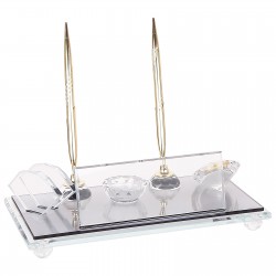 BİLGE KRİSTAL MASA SETİ BİLGE KRİSTAL MASA SETİ