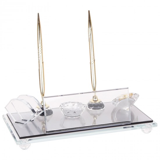 BİLGE KRİSTAL MASA SETİ, 487620