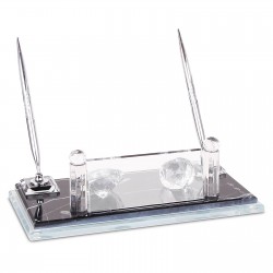 KAĞAN KRİSTAL MASA SETİ