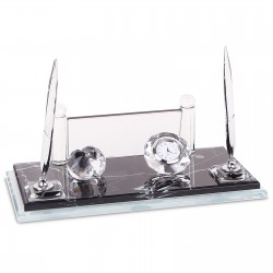 KAĞAN KRİSTAL MASA SETİ KAĞAN KRİSTAL MASA SETİ