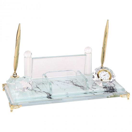 BULUT KRİSTAL MASA SETİ, 488020