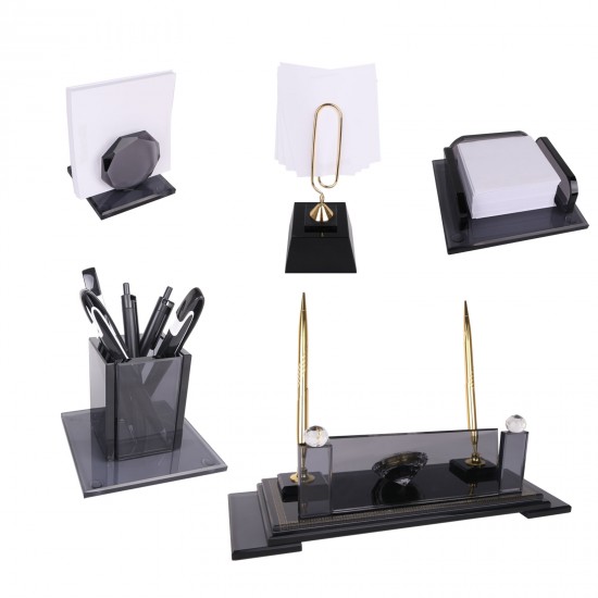 GÜZELYAKA KRİSTAL MASA SETİ, 488301 GÜZELYAKA KRİSTAL MASA SETİ, 488301