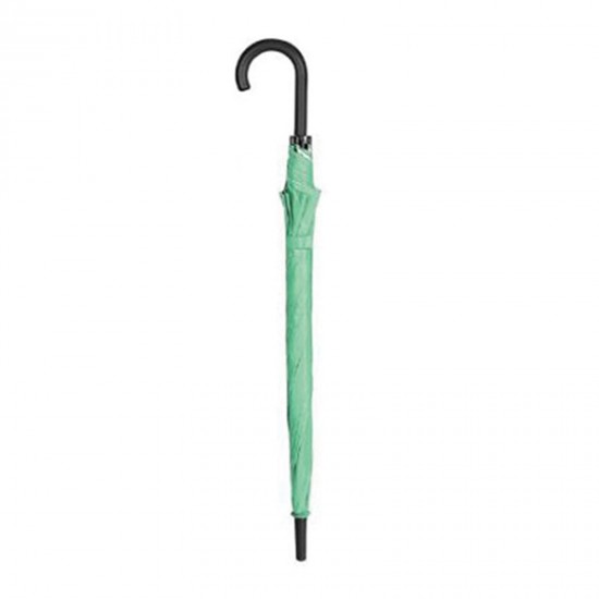 LONGAN YEŞİL  PLASTİK SAPLI ŞEMSİYE, 489210