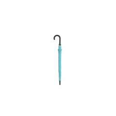 LONGAN TURKUAZ PLASTİK SAPLI ŞEMSİYE