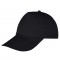 PAPATYA SİYAH POLYESTER ŞAPKA
