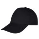 PAPATYA SİYAH POLYESTER ŞAPKA, 489401