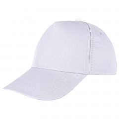 PAPATYA BEYAZ POLYESTER ŞAPKA