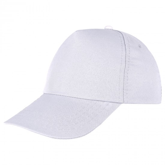 PAPATYA BEYAZ POLYESTER ŞAPKA, 489402