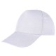 PAPATYA BEYAZ POLYESTER ŞAPKA, 489402