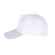 PAPATYA BEYAZ POLYESTER ŞAPKA, 489402