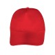 PAPATYA KIRMIZI POLYESTER ŞAPKA, 489404
