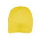 PAPATYA  SARI POLYESTER ŞAPKA, 489406