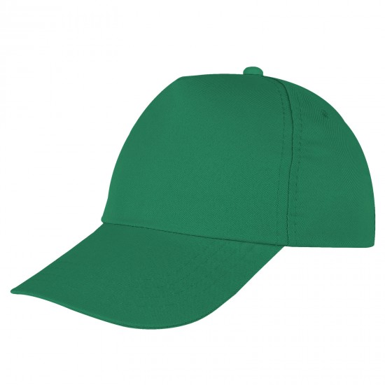 PAPATYA YEŞİL POLYESTER ŞAPKA, 489412