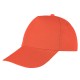 PAPATYA  TURUNCU POLYESTER ŞAPKA, 489416
