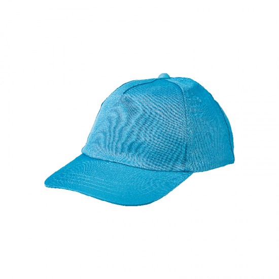Yerli Üretim Polyester Şapka Turkuaz Yerli Üretim Polyester Şapka Turkuaz