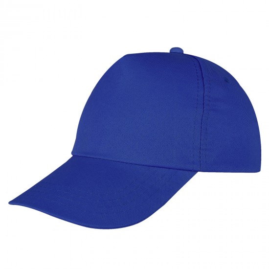 PAPATYA  SAKS MAVİ POLYESTER ŞAPKA, 489426