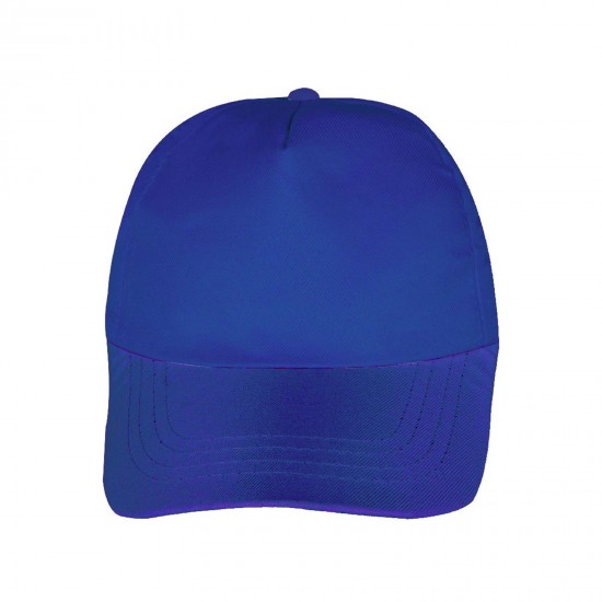 PAPATYA  SAKS MAVİ POLYESTER ŞAPKA, 489426