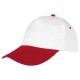 PAPATYA BEYAZ-KIRMIZI POLYESTER ŞAPKA, 489437